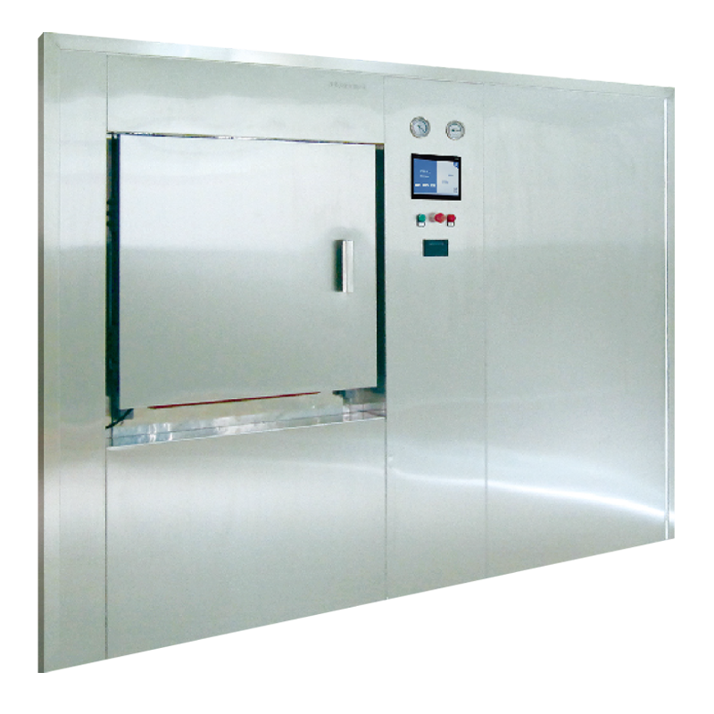 バイオセーフティ滅菌器